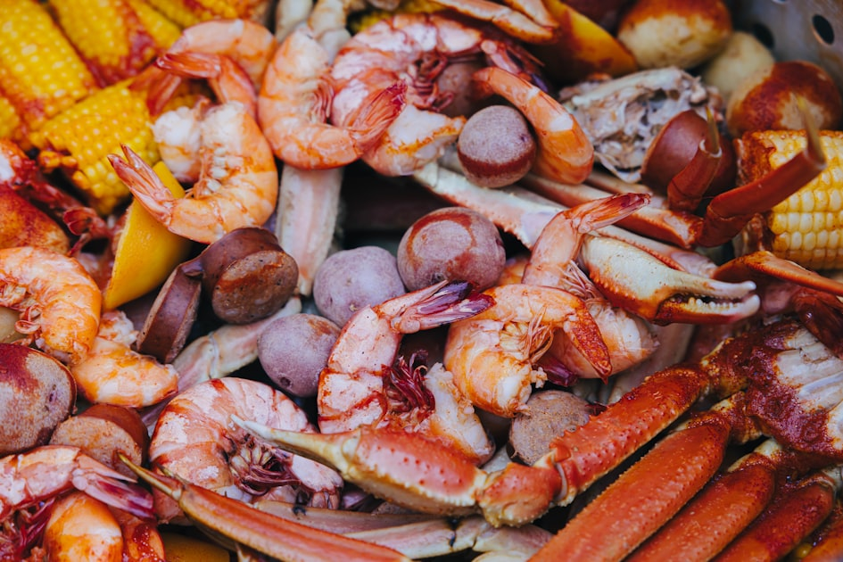 Shrimp Boil Essentials